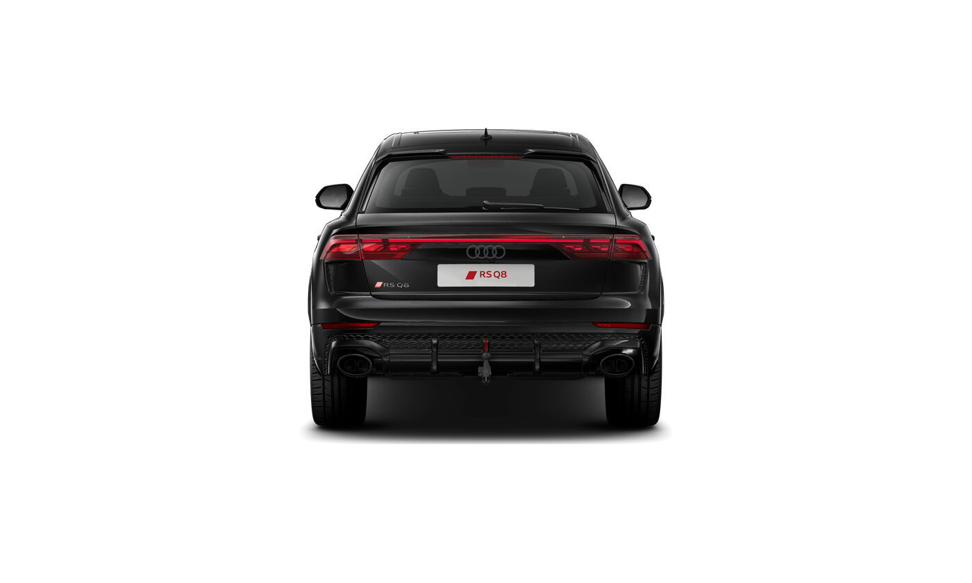 Audi RS Q8 SUV 441 kW