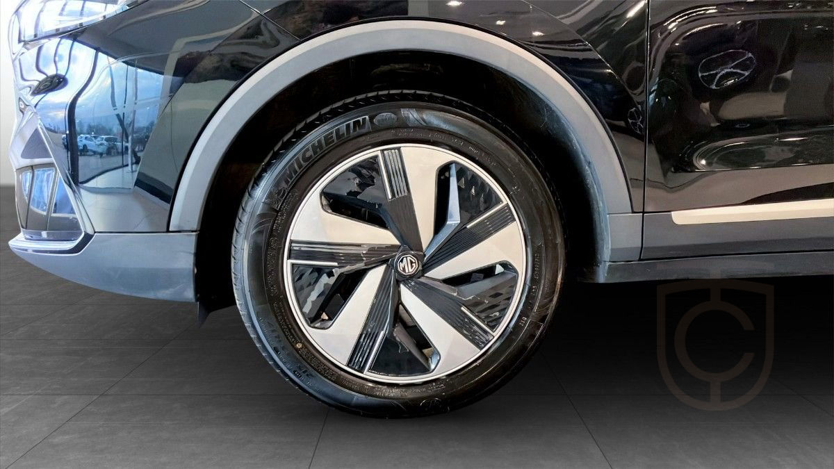 MG ZS EV
