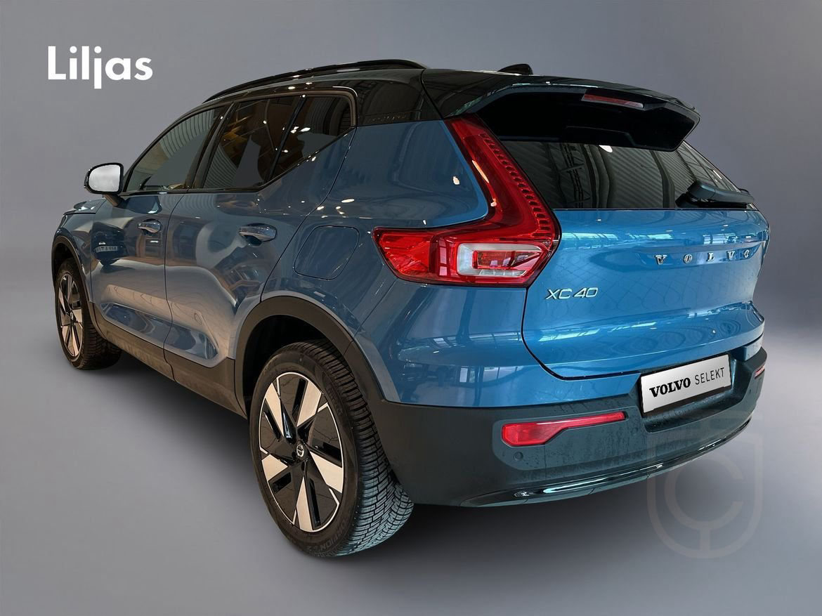 Volvo XC40 Recharge Single Motor Extd R Core