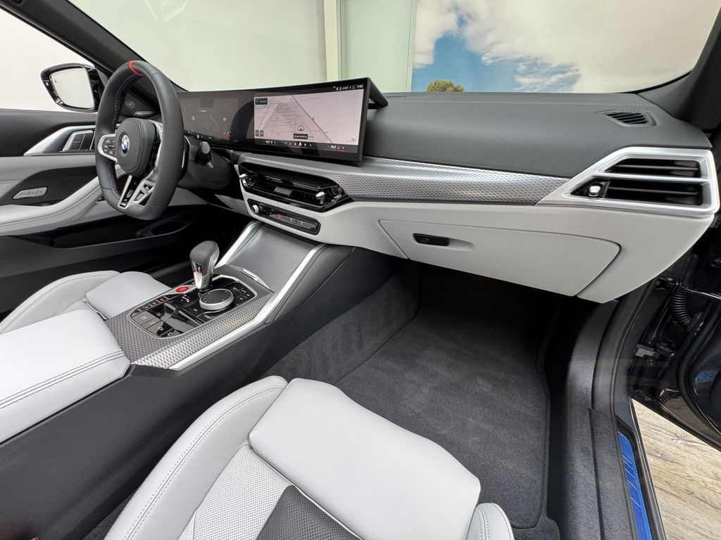 BMW M4 xDrive Comp. Sitzlüft. CarbonExt. ACC 360°