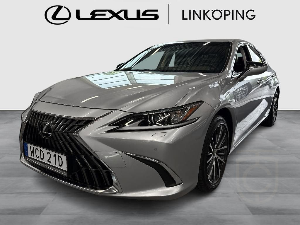 Lexus ES 300h 2.5 E-CVT Limited Edition