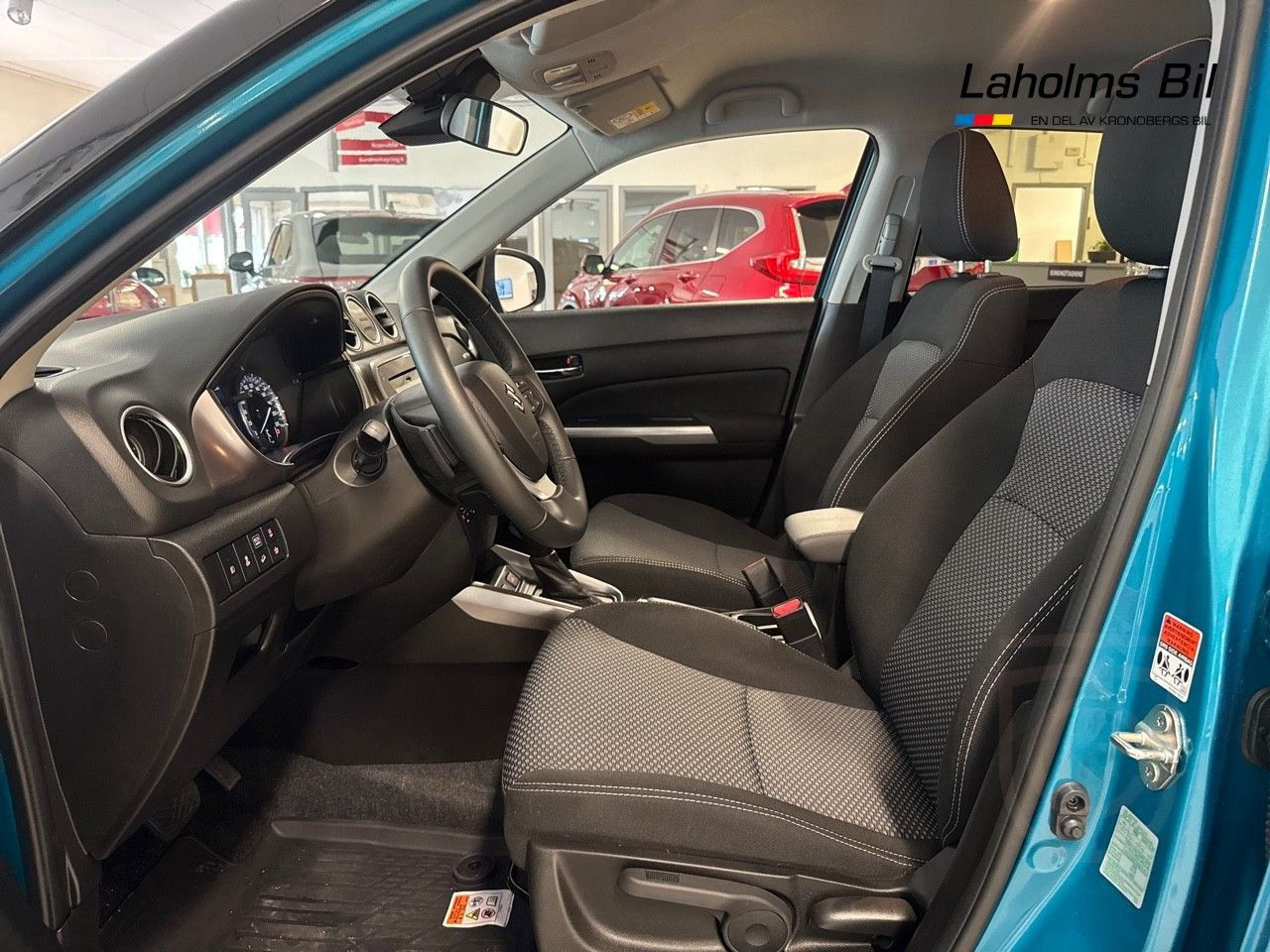 Suzuki Vitara Hybrid SELECT Allgrip 4X4 1.5