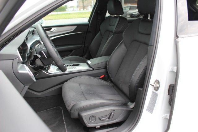 Audi S6 Avant 3.0 TDI quattro LED Navi StHZ B&O RKame