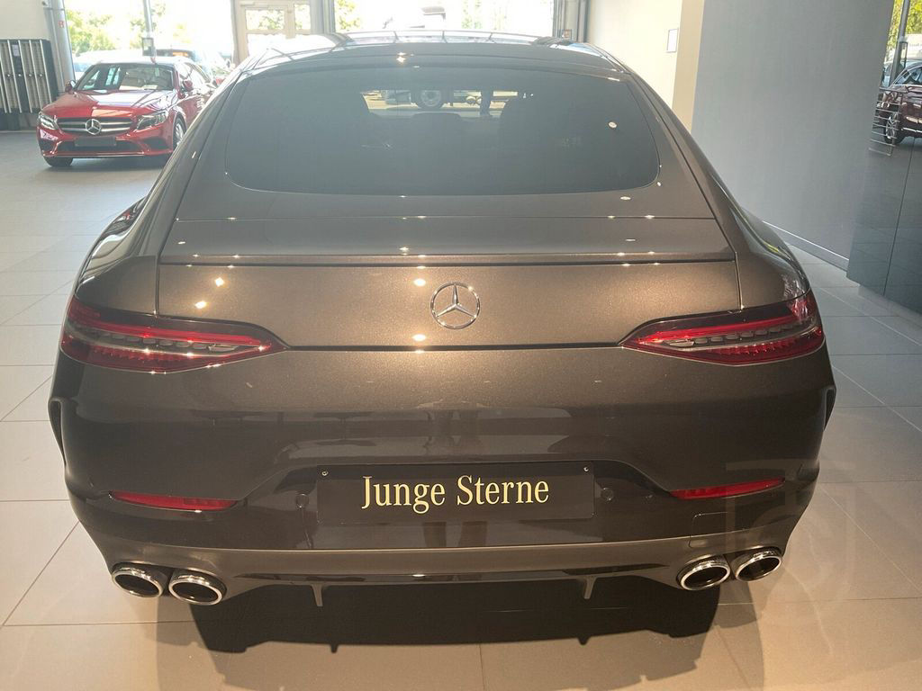 Mercedes-Benz GT 53 4M Standh AHK DISTRO Burmester® Massage++