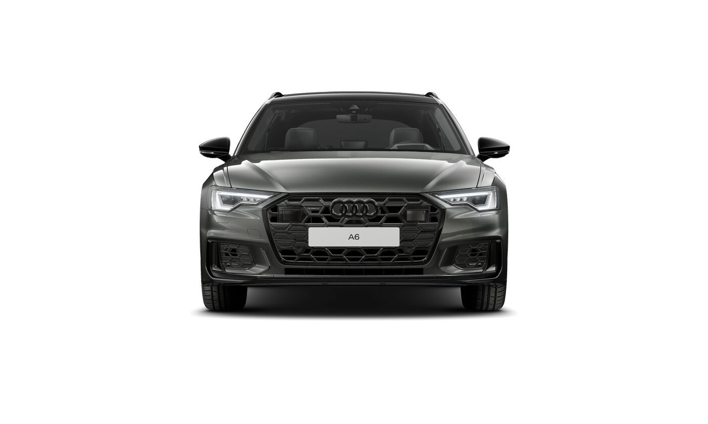 Audi A6 Avant S line 50 TDI quattro 210 kW