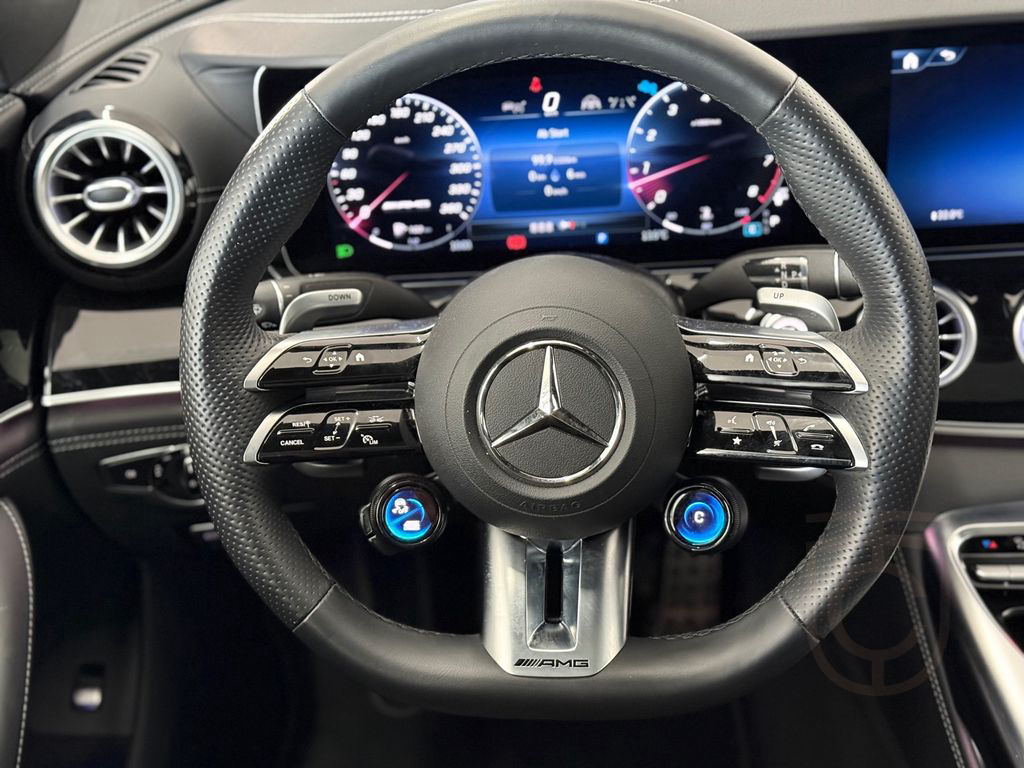 Mercedes-Benz AMG GT. 63 4Matic+ *DIS*Keramik*Massage