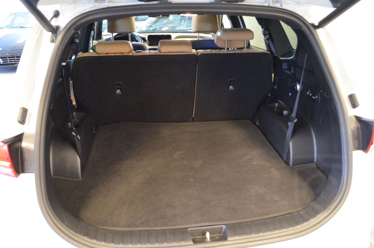 Hyundai Santa Fe PHEV Advanced Luxury Panorama