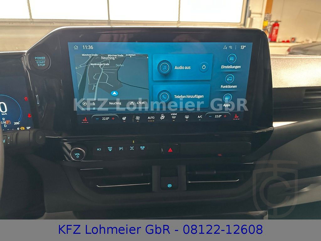 Ford Tourneo Custom 320 L2 Titanium 4x4 *Voll*