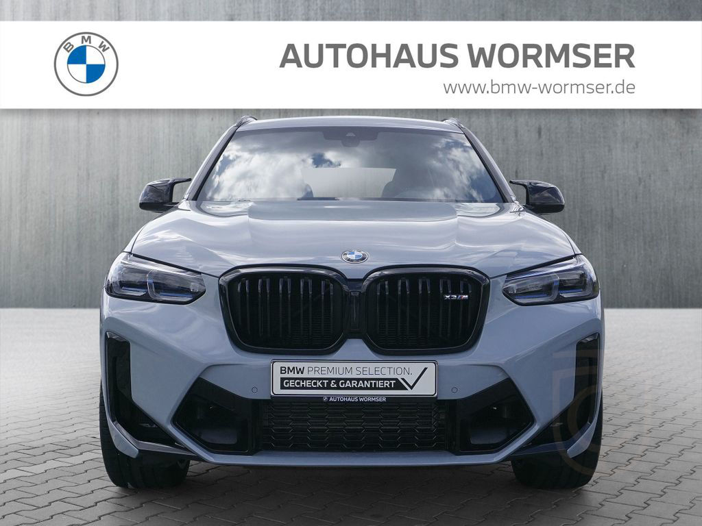 BMW X3 M Competition Head-Up HK HiFi DAB WLAN RFK