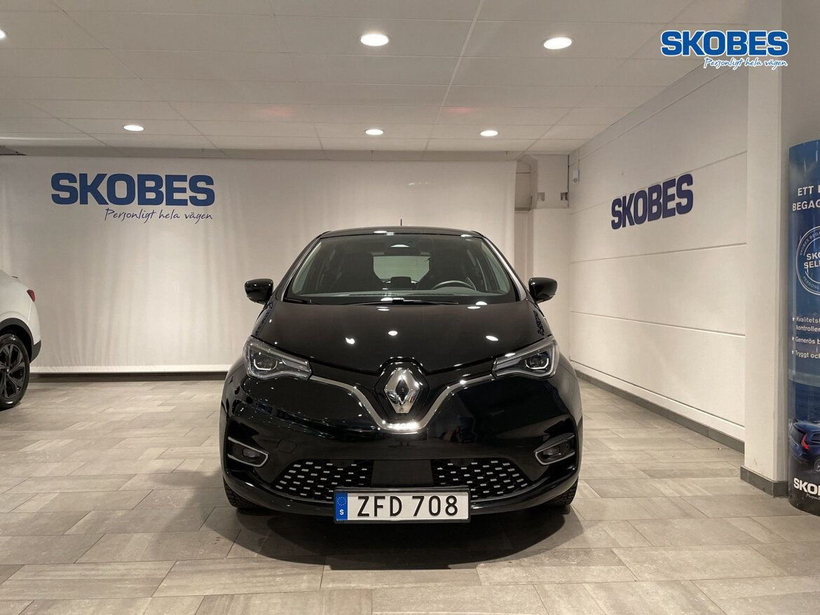 Renault Zoe R135 PhII