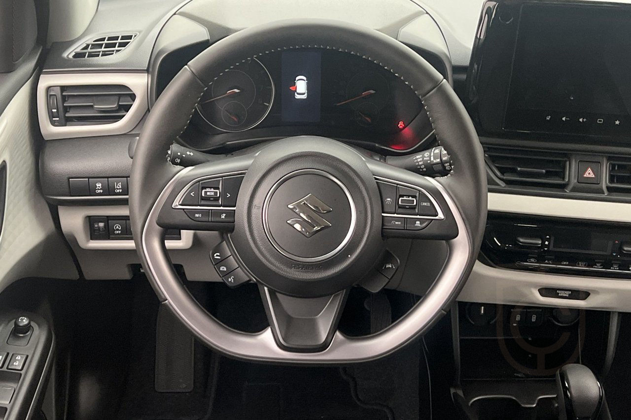Suzuki Swift Hybrid