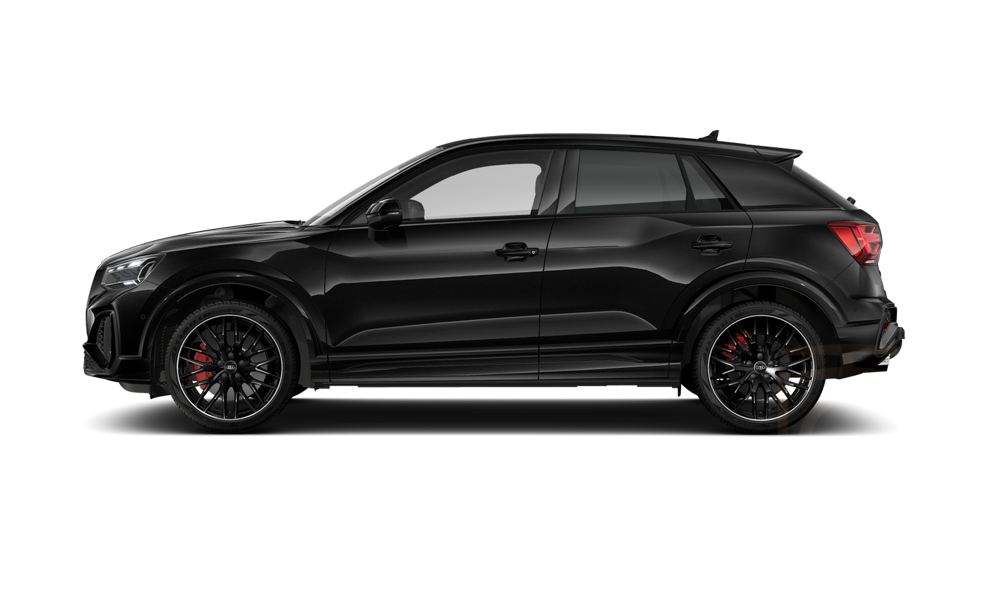Audi SQ2 TFSI 221 kW