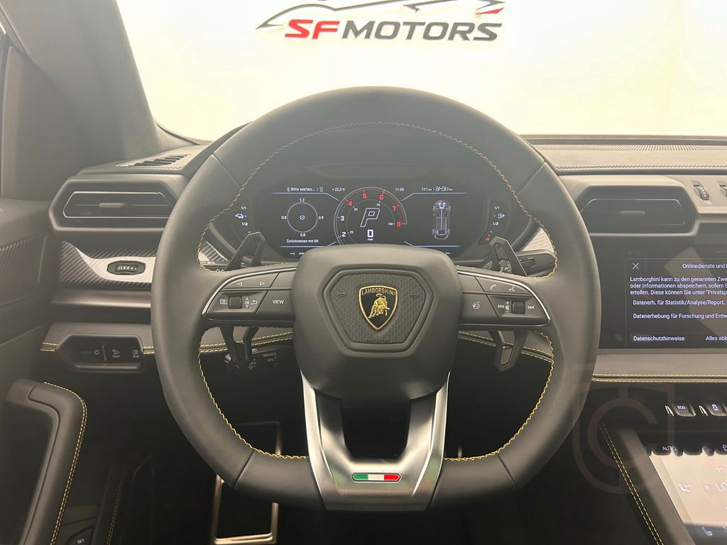 Lamborghini Urus 4.0 V8 PHEV SE CARBON/PANORAMA/23"