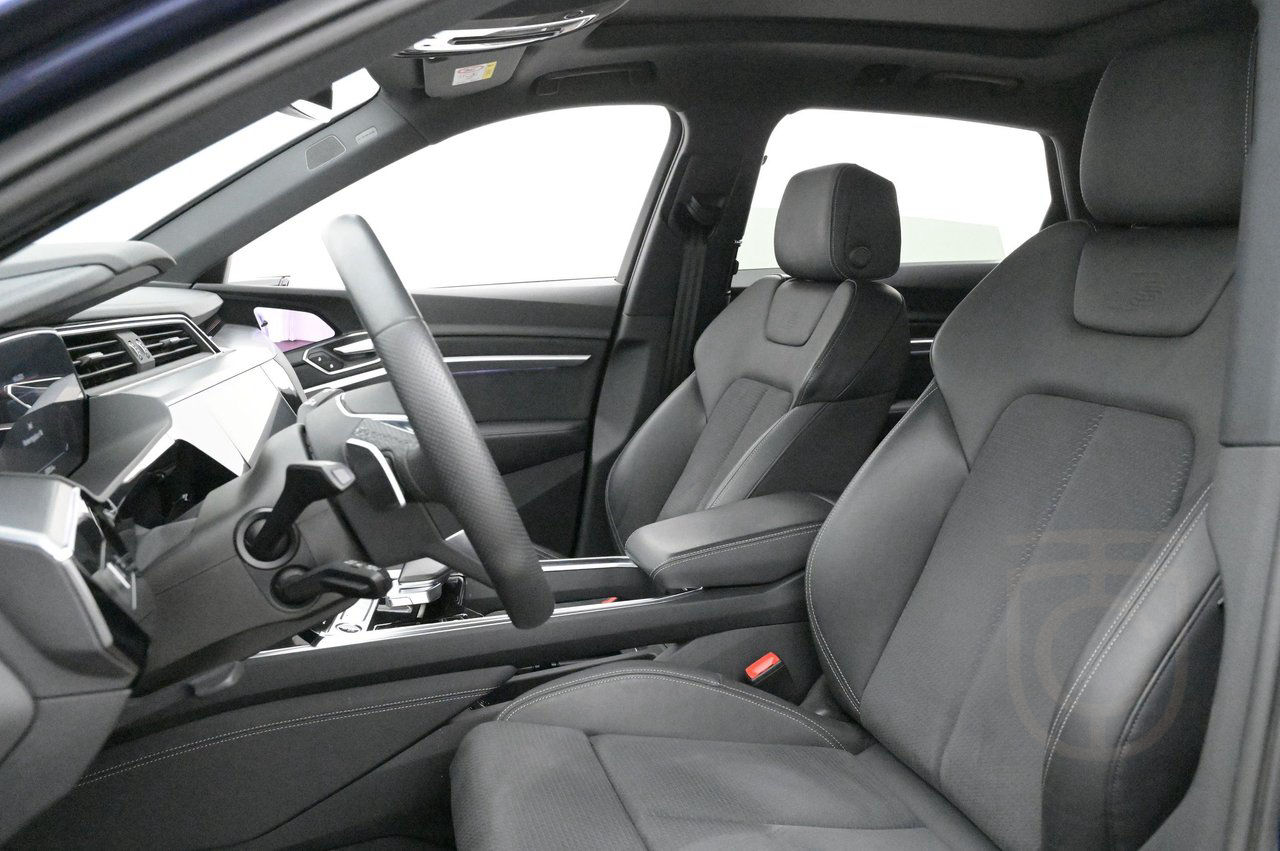 Audi E-Tron 55 quattro S-line Adv. Pano B&O 360