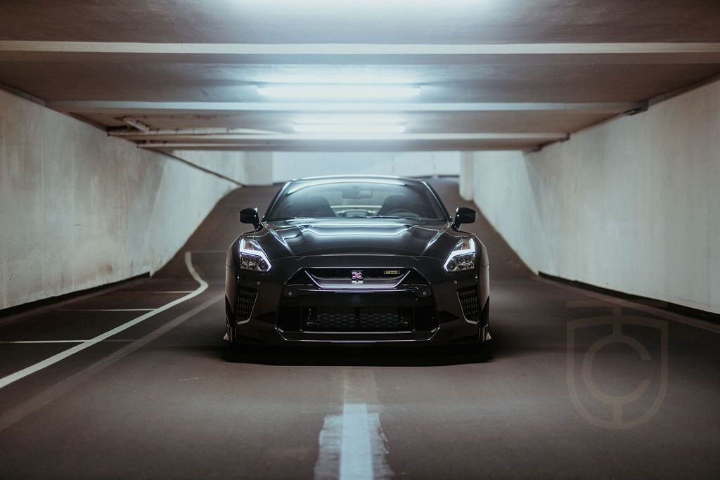 Nissan GT-R T-SPEC 1 of 1 EU-SPEC Midnight Purple