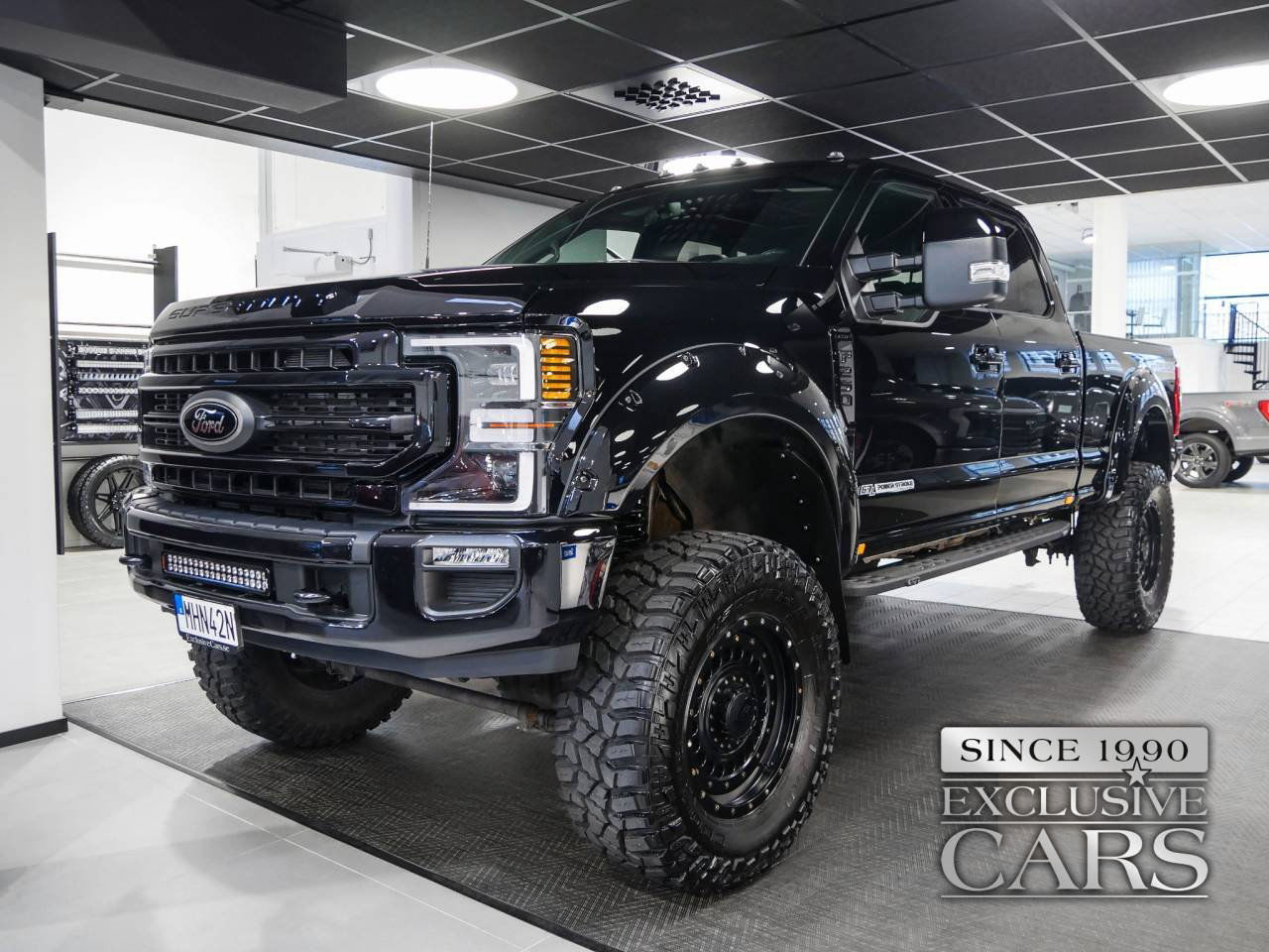Ford F-250 F250 Lariat ULTIMATE TREMOR SPECIALBYGGD
