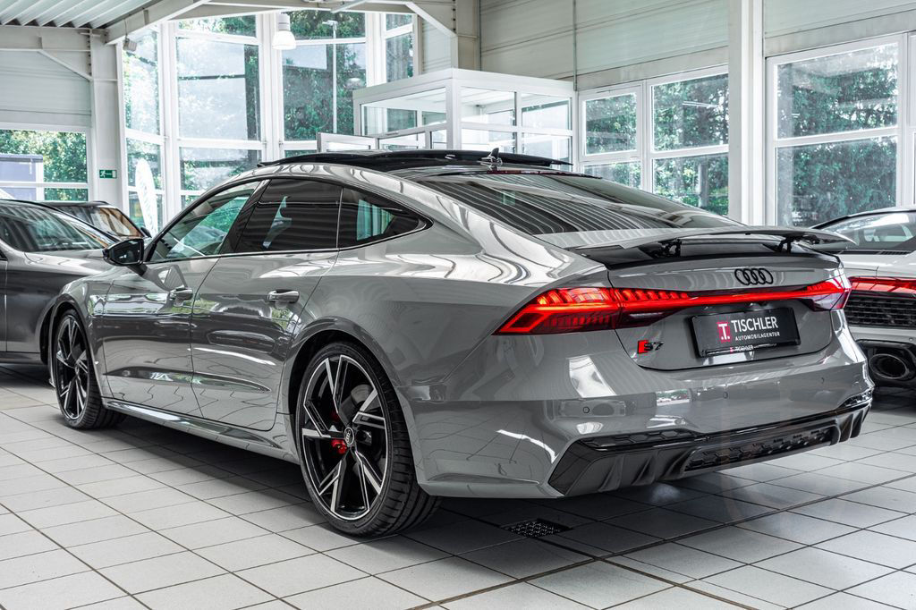 Audi S7 Quattro EXCLUSIVE B&O*PANO*LUFT*HUD*SClose*21
