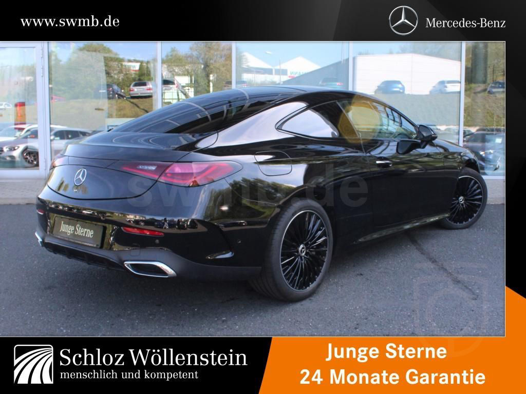 Mercedes-Benz CLE 450 4M AMG/DigitalLight/Fahrass/Memory/PanoD