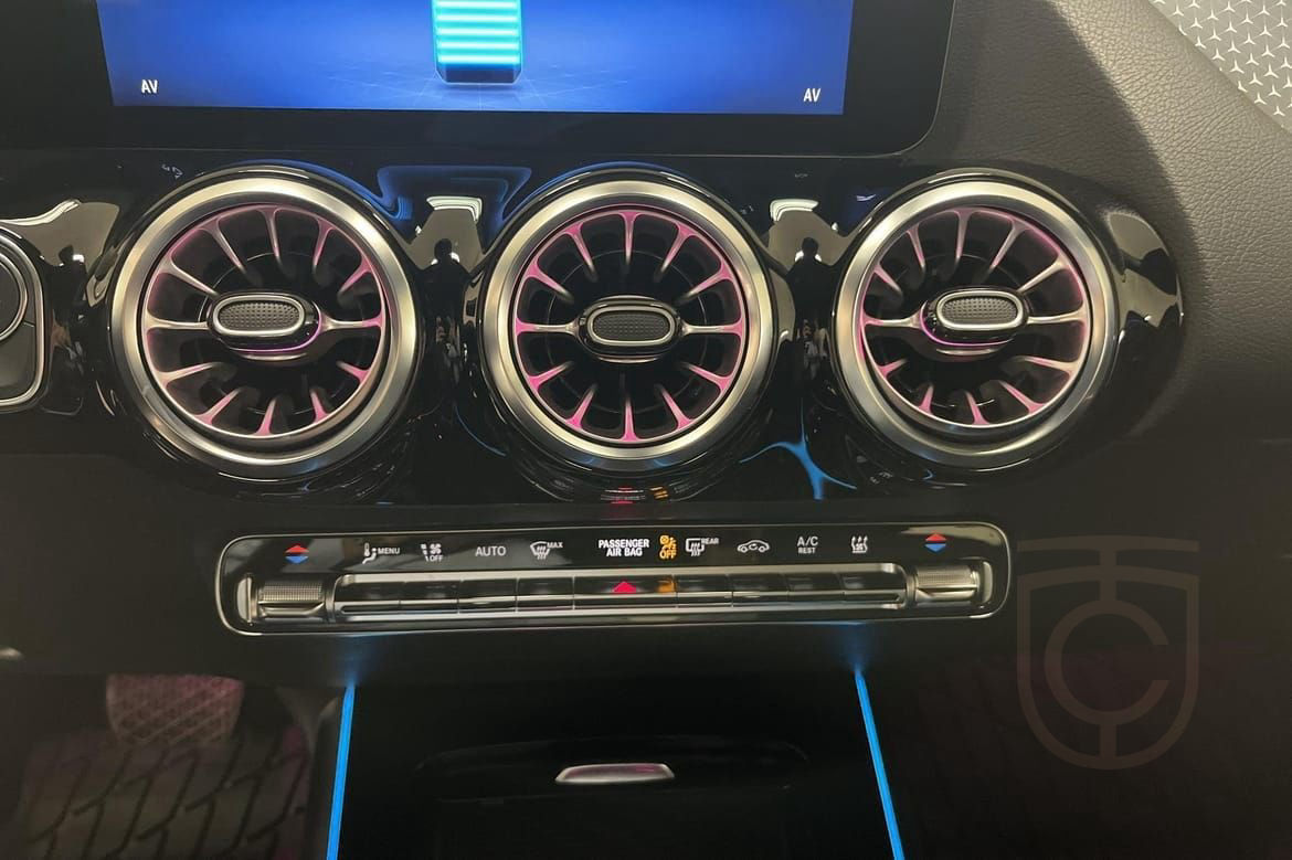 Mercedes-Benz GLA 250 e