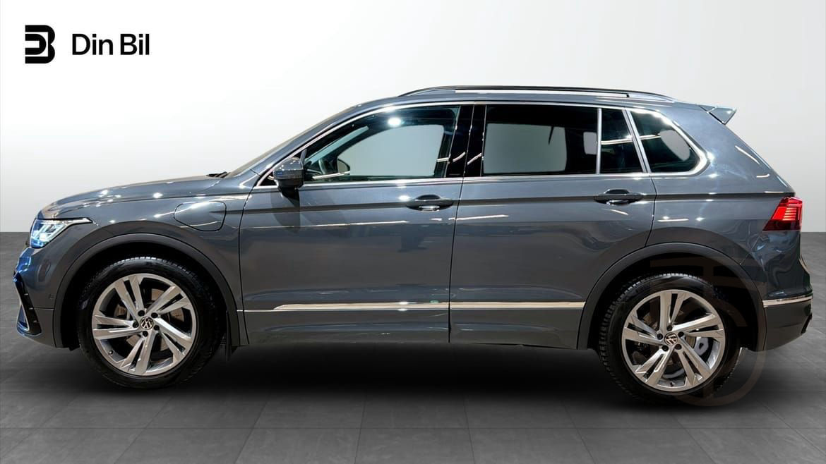 Volkswagen Tiguan eHybrid R-Line