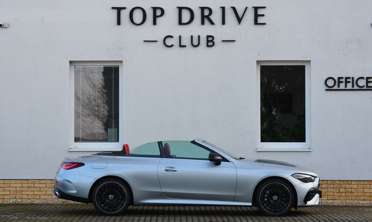 Mercedes-Benz CLE 450 4MATIC*AMG*HUD*Burmester*Matrix