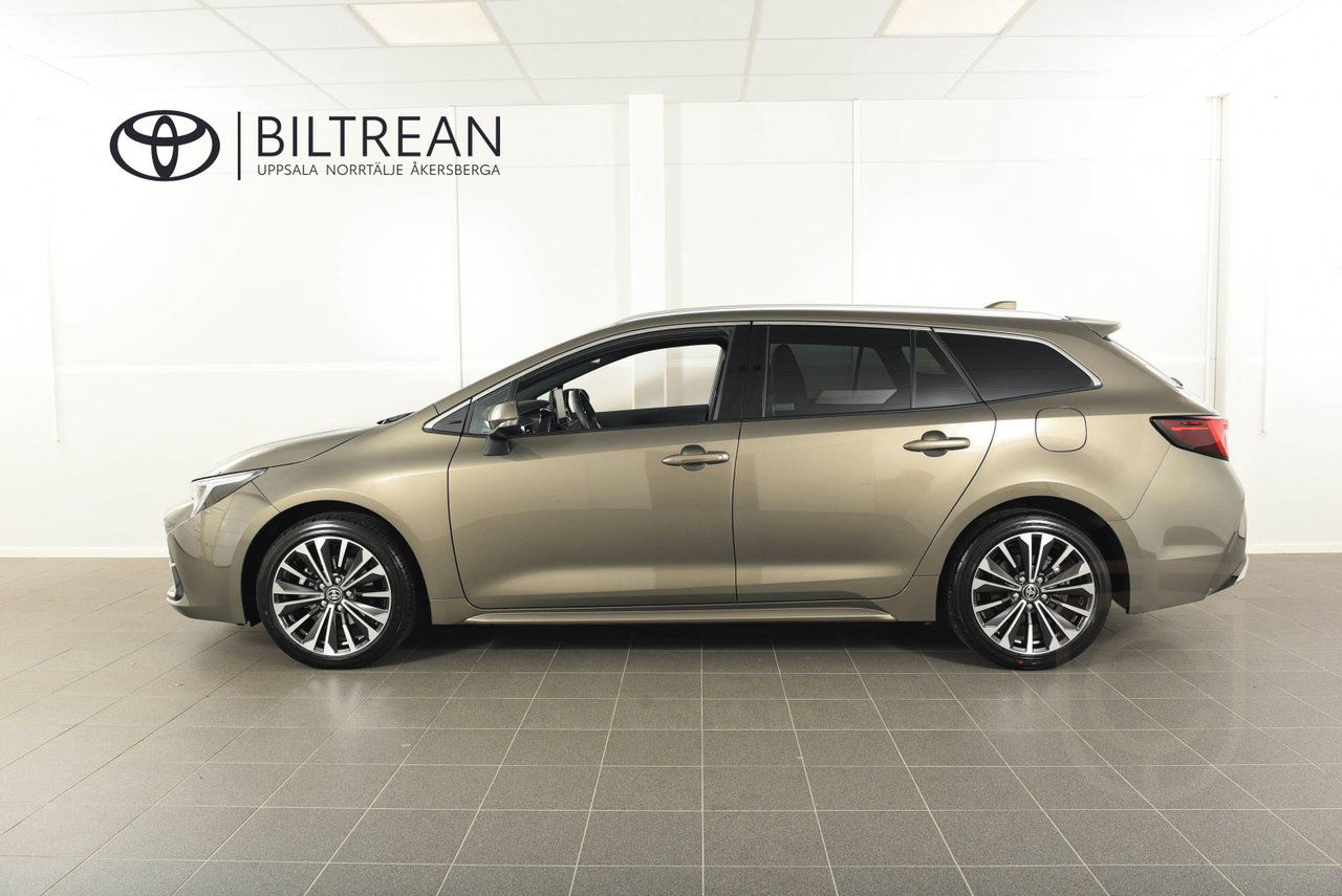 Toyota Corolla Kombi 1,8 Elhybrid Style