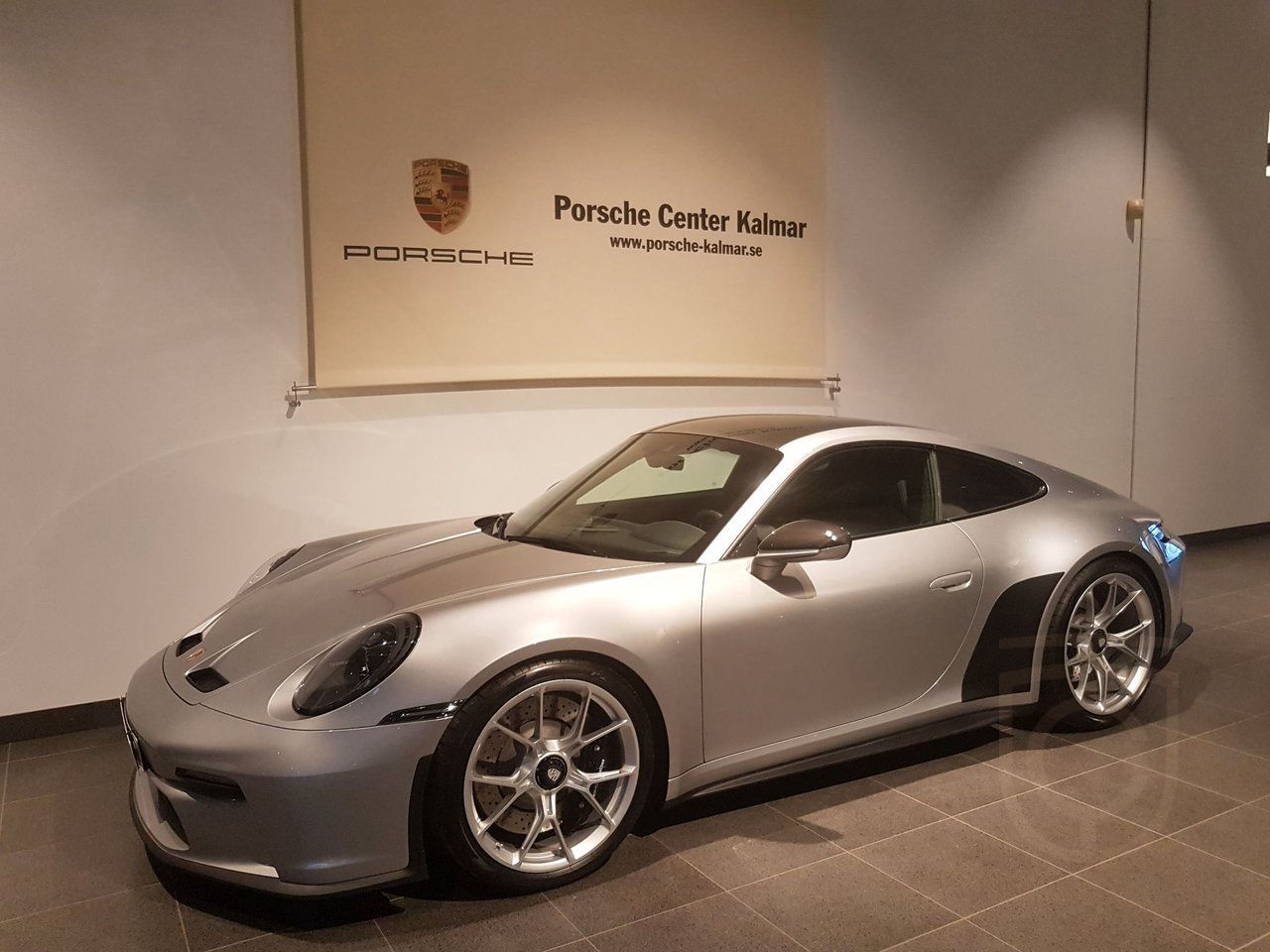 Porsche 911 992 GT3