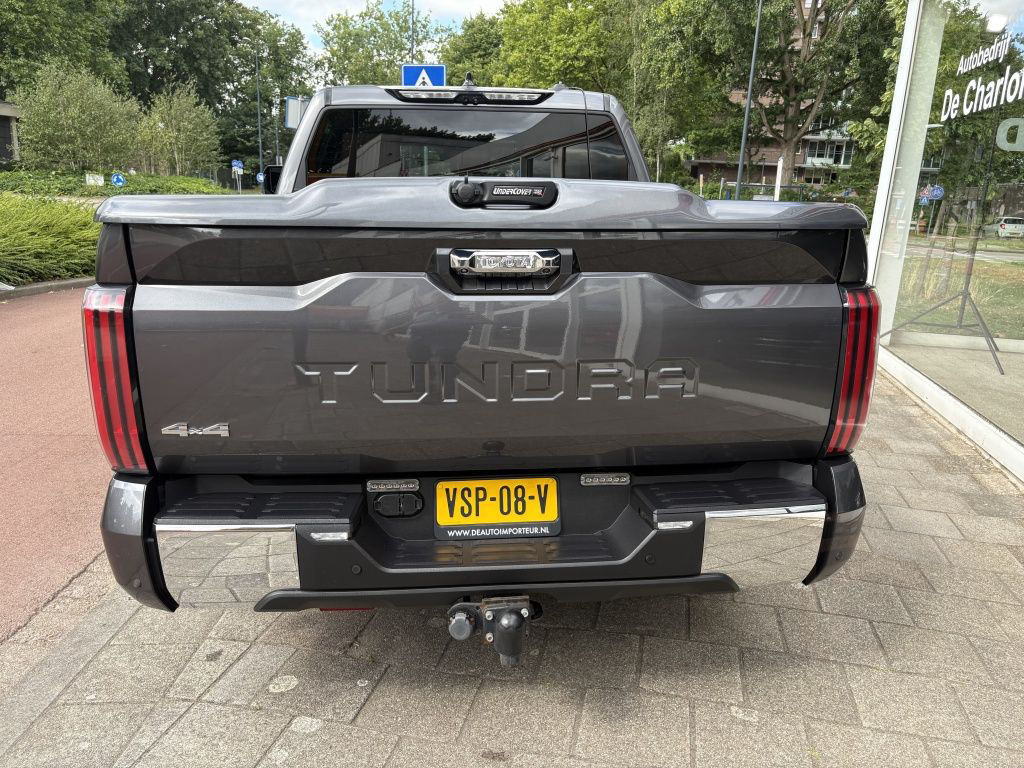 Toyota TUNDRA 1794 Onbekend