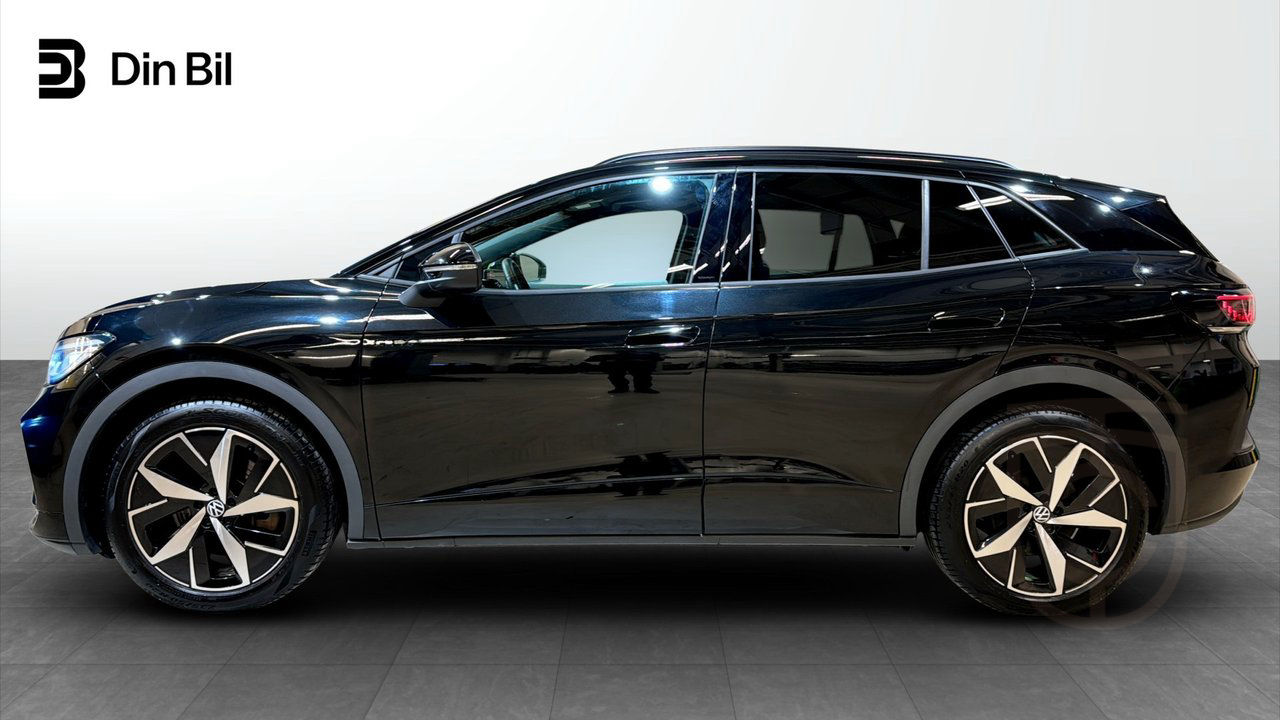 Volkswagen ID.4 GTX 4M Navigation