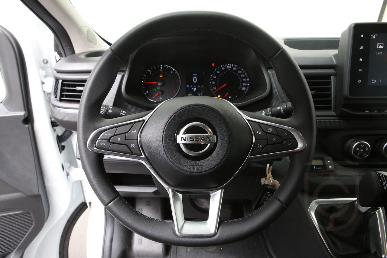 Nissan Primastar 3.0t 2.0 dCi  DCT 110kW 2024