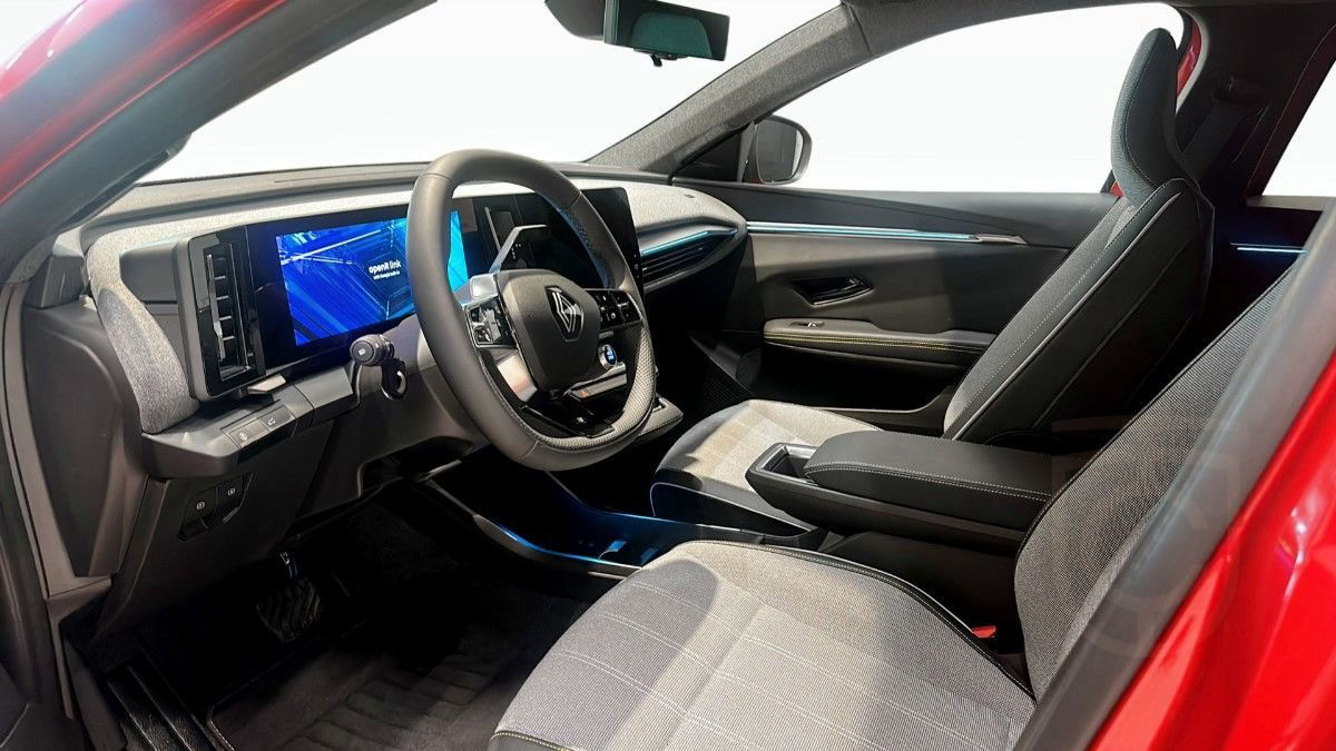 Renault Scénic E-TECH TECHNO