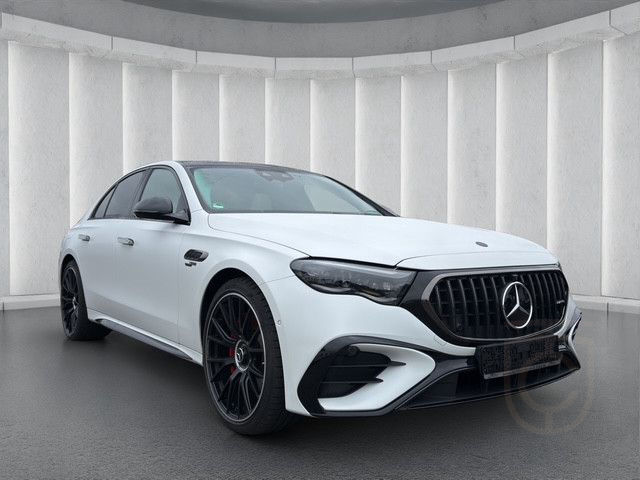 Mercedes-Benz E 53 AMG Hybrid 4Matic+ VOLLAUSSTATTUNG