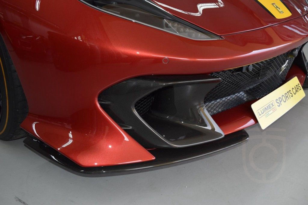 Ferrari 812 Competizione