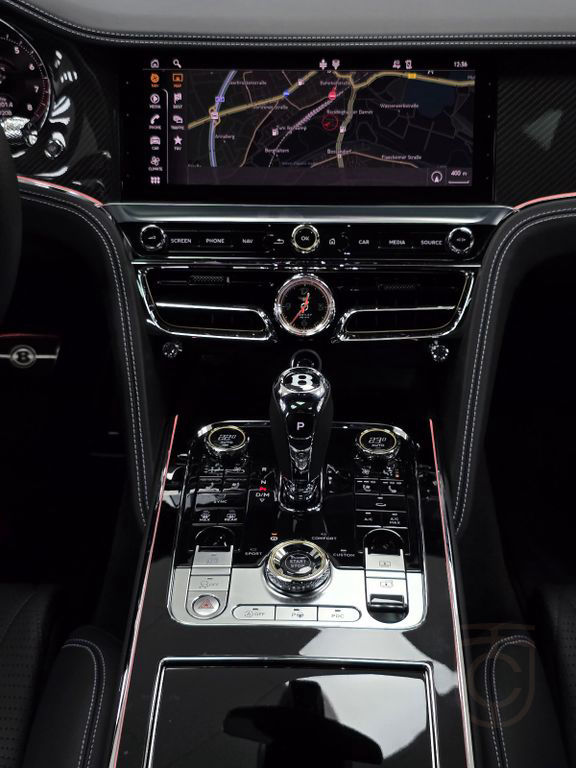 Bentley Flying Spur S V8*Mulliner*NAIM*Cambrian Grey*