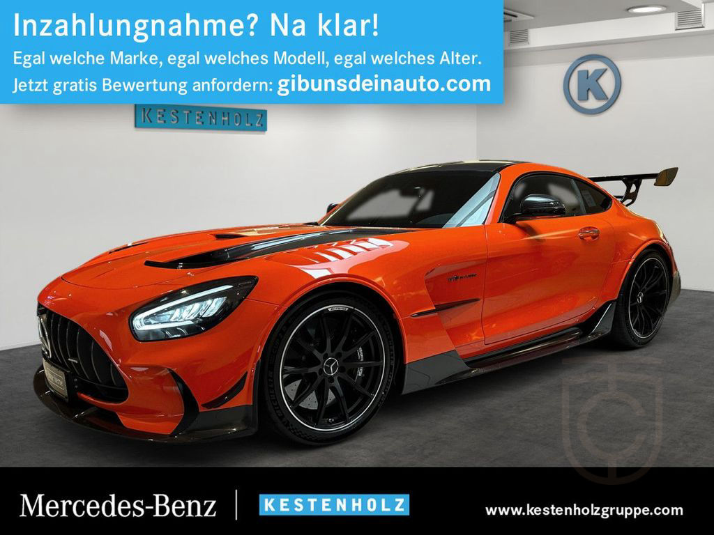 Mercedes-Benz GT Black Series TRACKPACE+MEMORY+BURMEST+COMAND