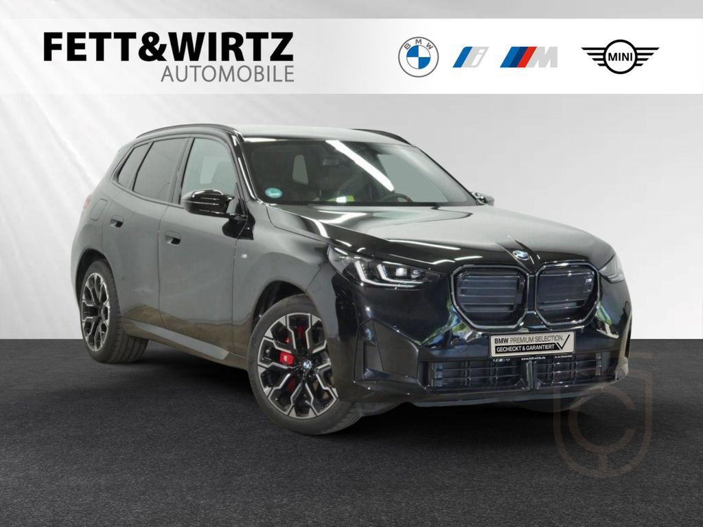 BMW X3 M50 xDrive Panorama|AHK|DA&PA-Prof.|LC-Prof.