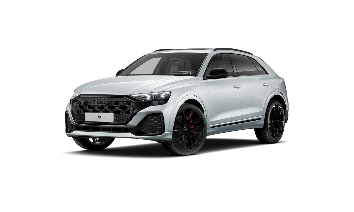 Audi Q8 SUV 50 TDI quattro 210 kW