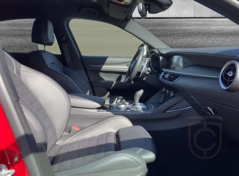 Alfa Romeo Stelvio 2.9 Bi-Turbo V6 520k Q4