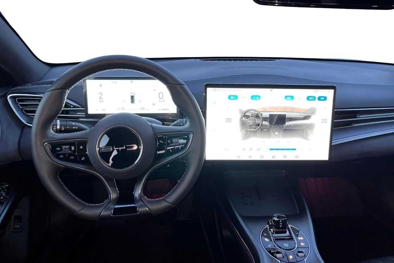 BYD Seal Excellence AWD/530 PS/LED/360°/HUD/Pano