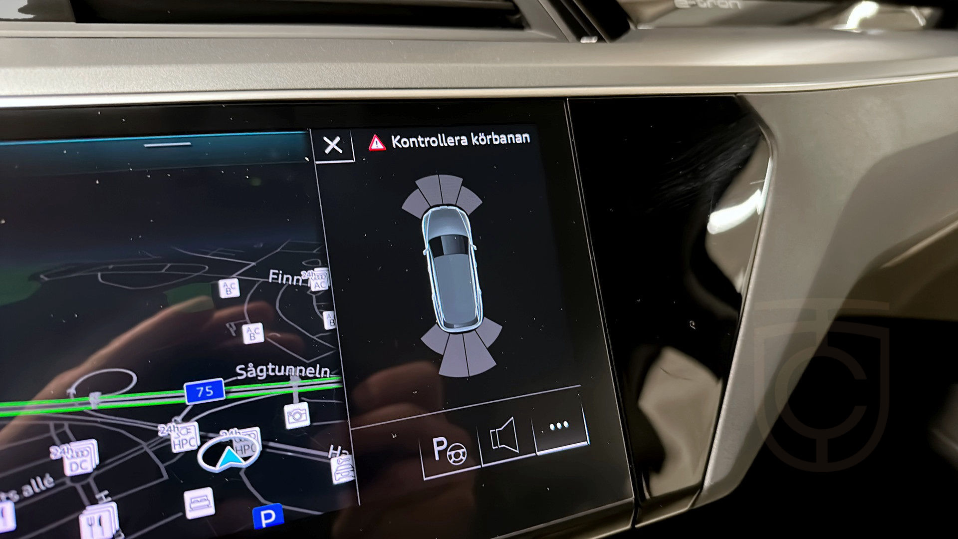 Audi e-tron 55 quattro