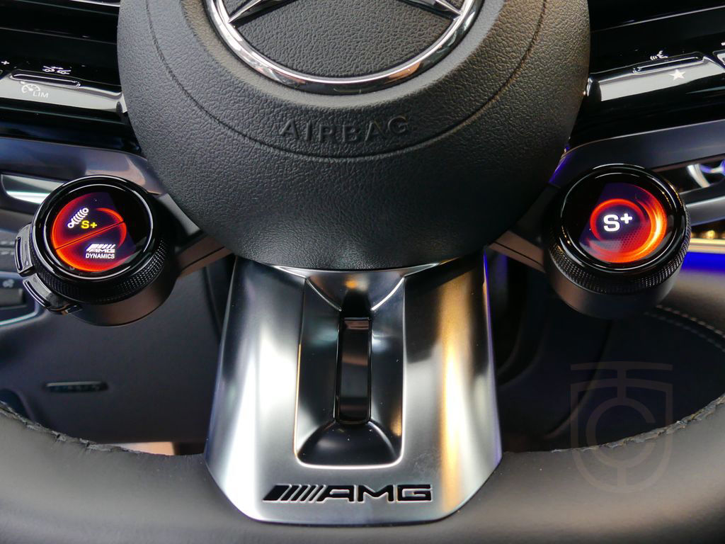 Mercedes-Benz AMG GT 63S E Performance +Panorama+360°Kam+MBUX+