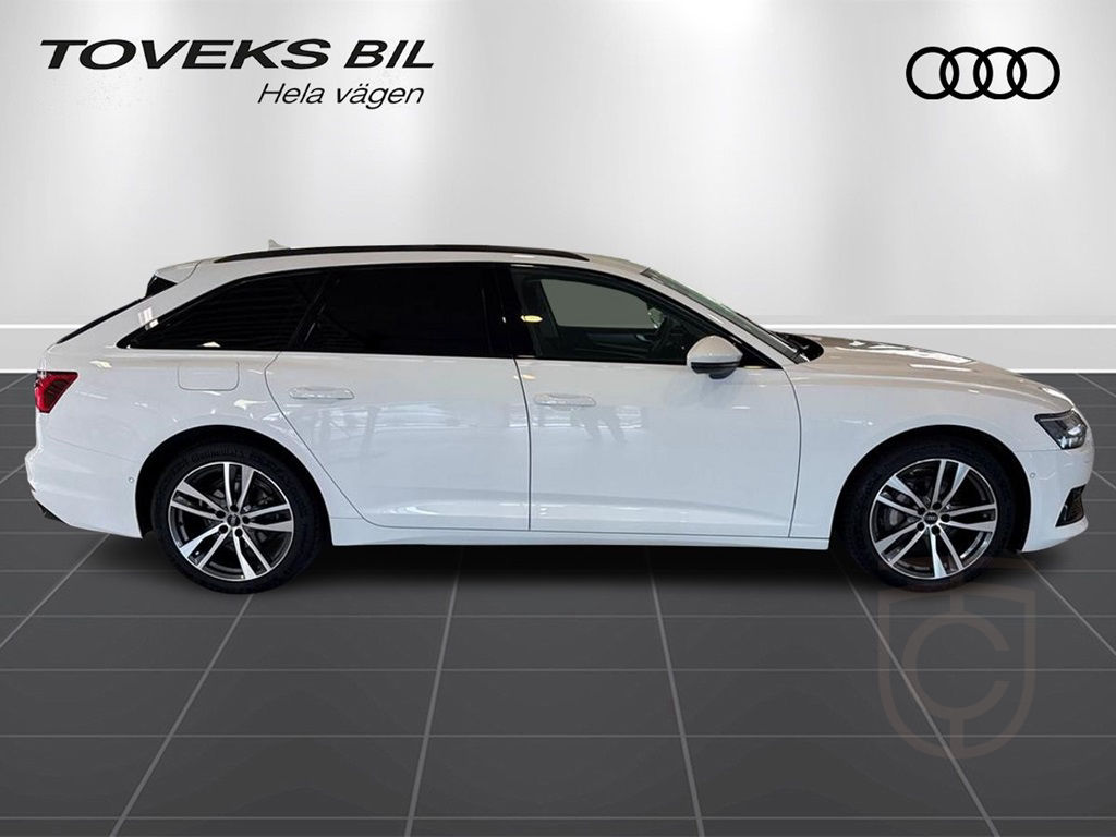 Audi A6 Avant 40 TDI quattro