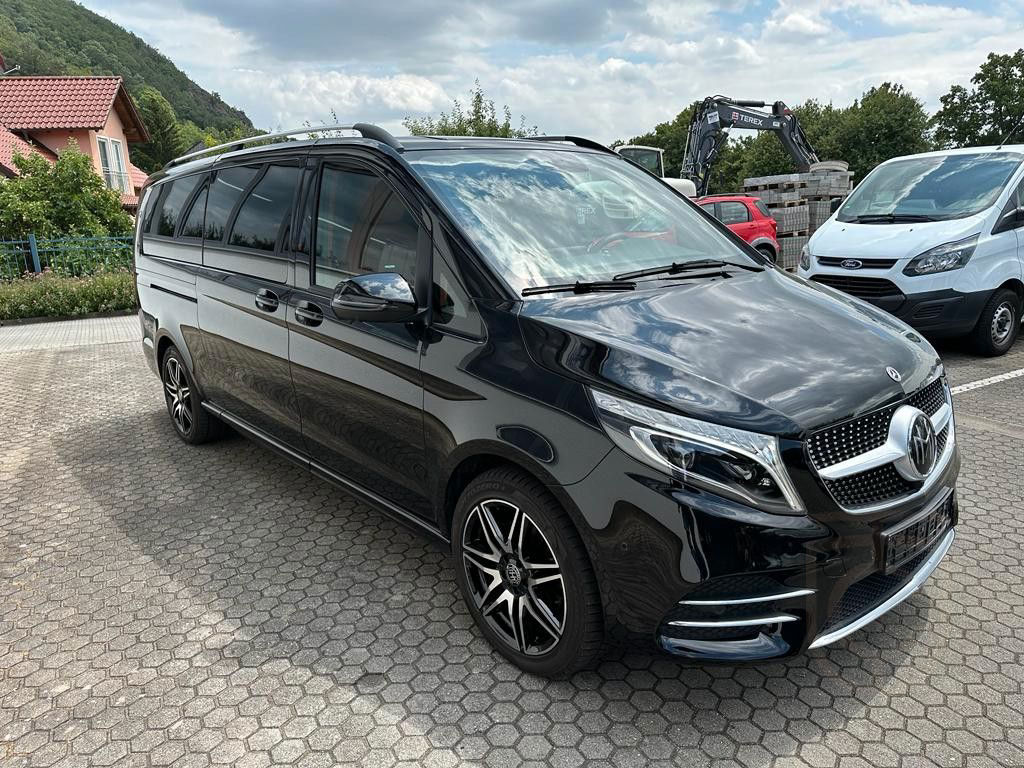 Mercedes-Benz V 300 d Aut. extralang 4MAT AMG Airmatik VIP MH