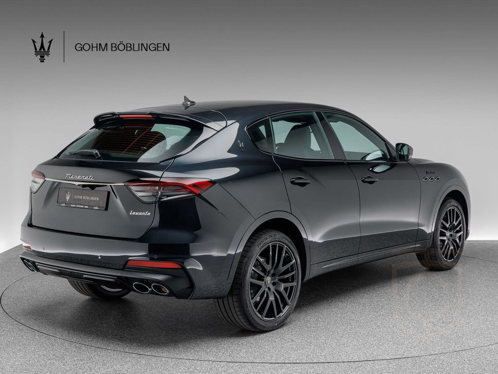 Maserati Levante Modena S ULTIMA TAGESZULASSUNG AKTION