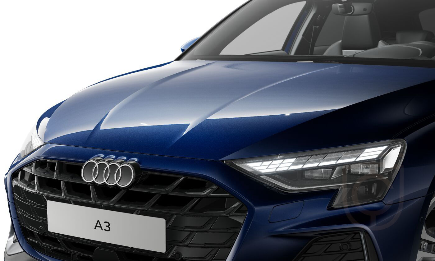 Audi A3 Sportback S line 35 TFSI 110 kW
