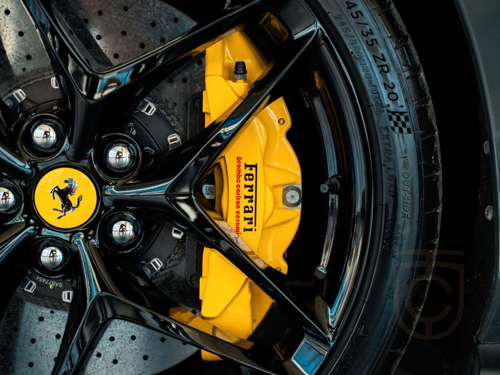 Ferrari Roma MagneRide*360°-View*Led-Lenkrad