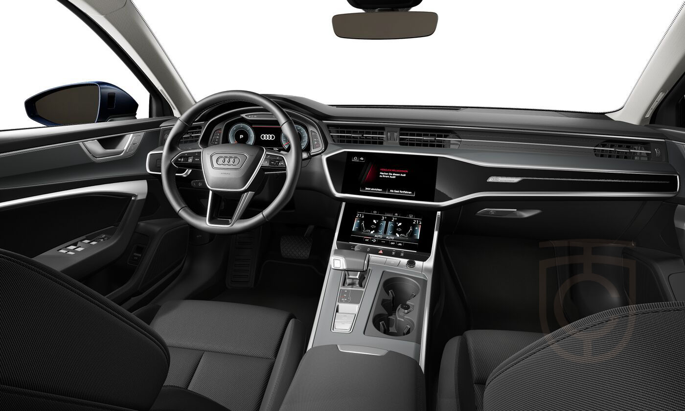Audi A6 Avant advanced 40 TDI 150 kW