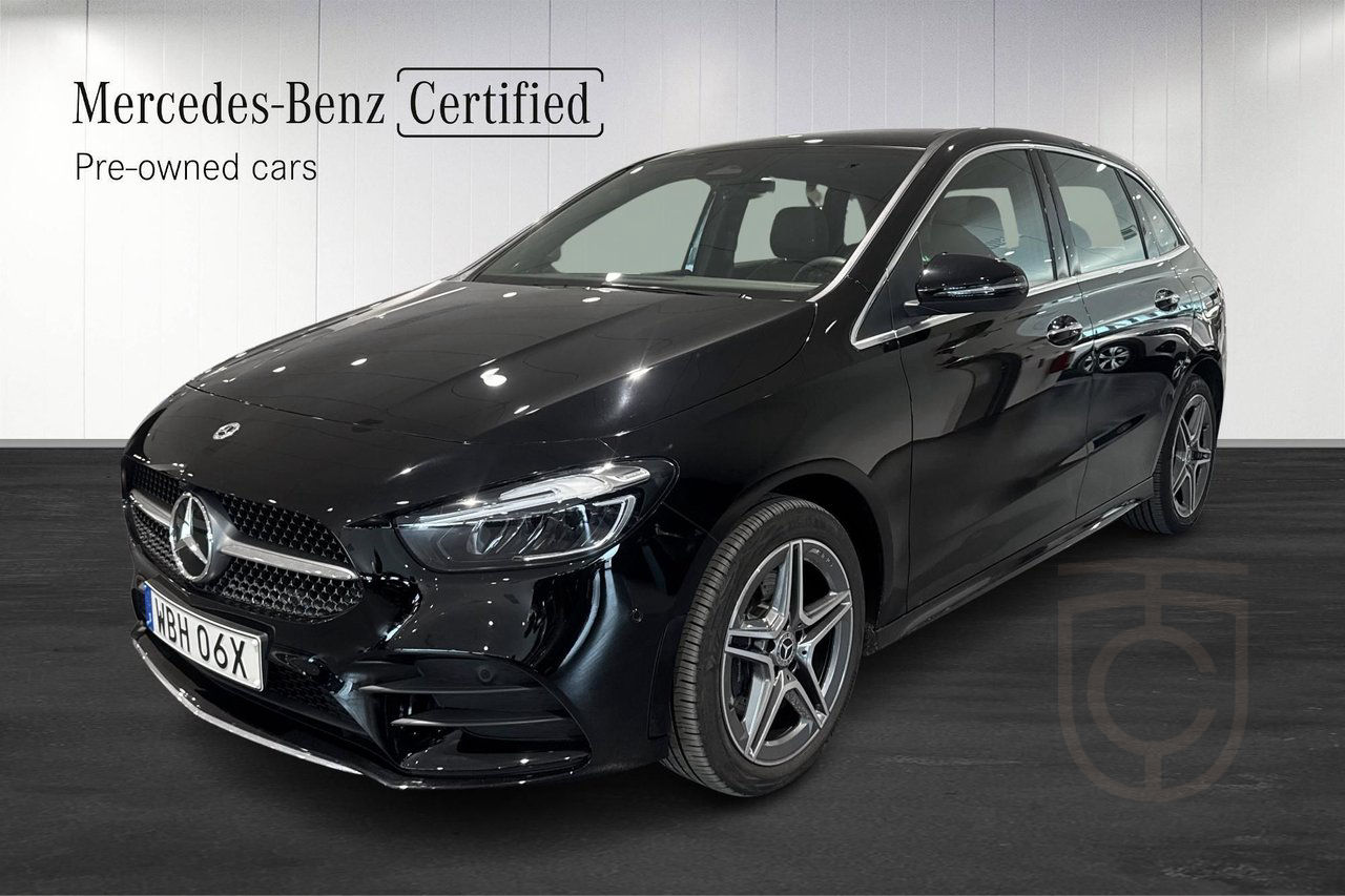 Mercedes-Benz B 250 e AMG Line PANORAMA