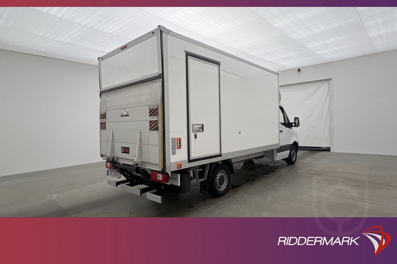 Mercedes-Benz Sprinter 317