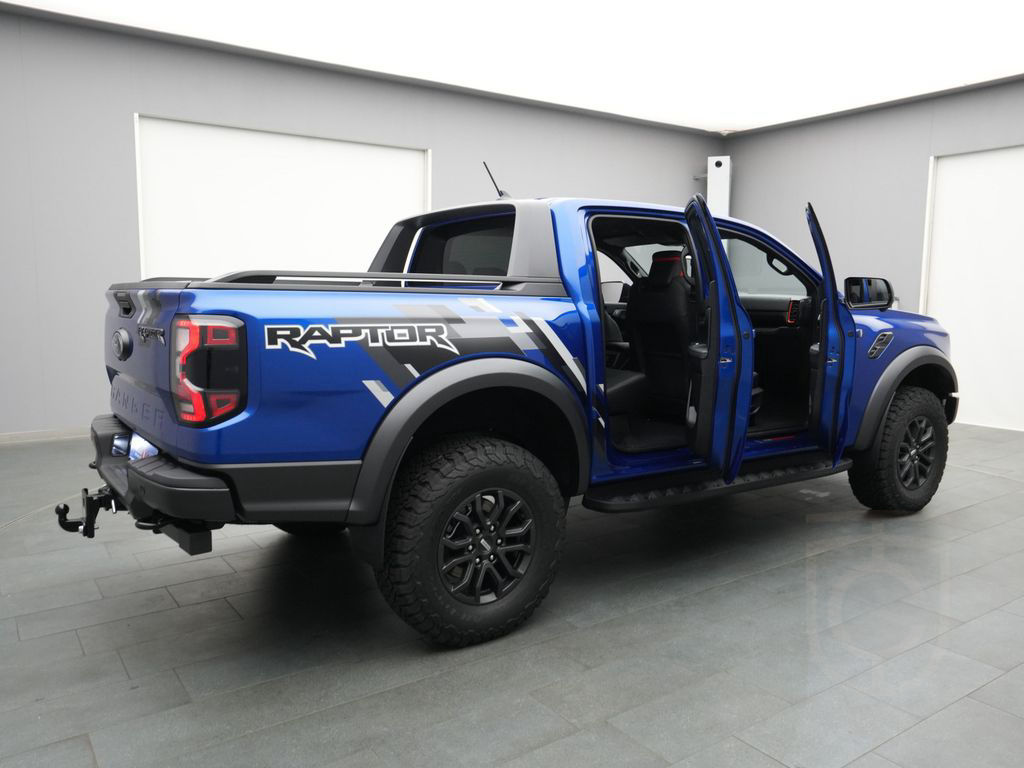 Ford Ranger RAPTOR Diesel/Raptor-Paket/Standh. -19%*